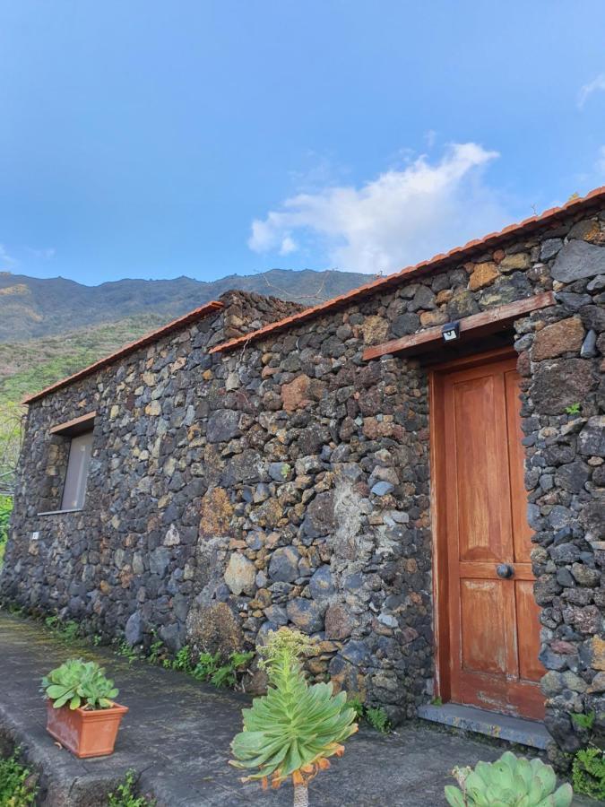 Casamamaclorinda Frontera El Hierro Islas Canarias Exteriér fotografie
