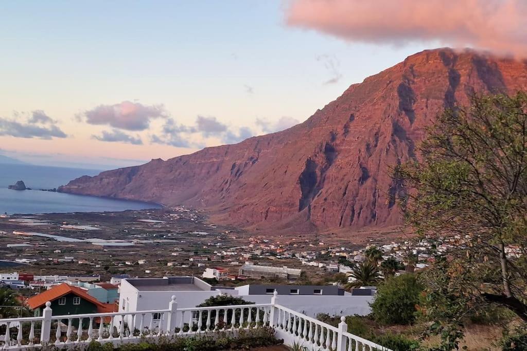 Casamamaclorinda Frontera El Hierro Islas Canarias Exteriér fotografie