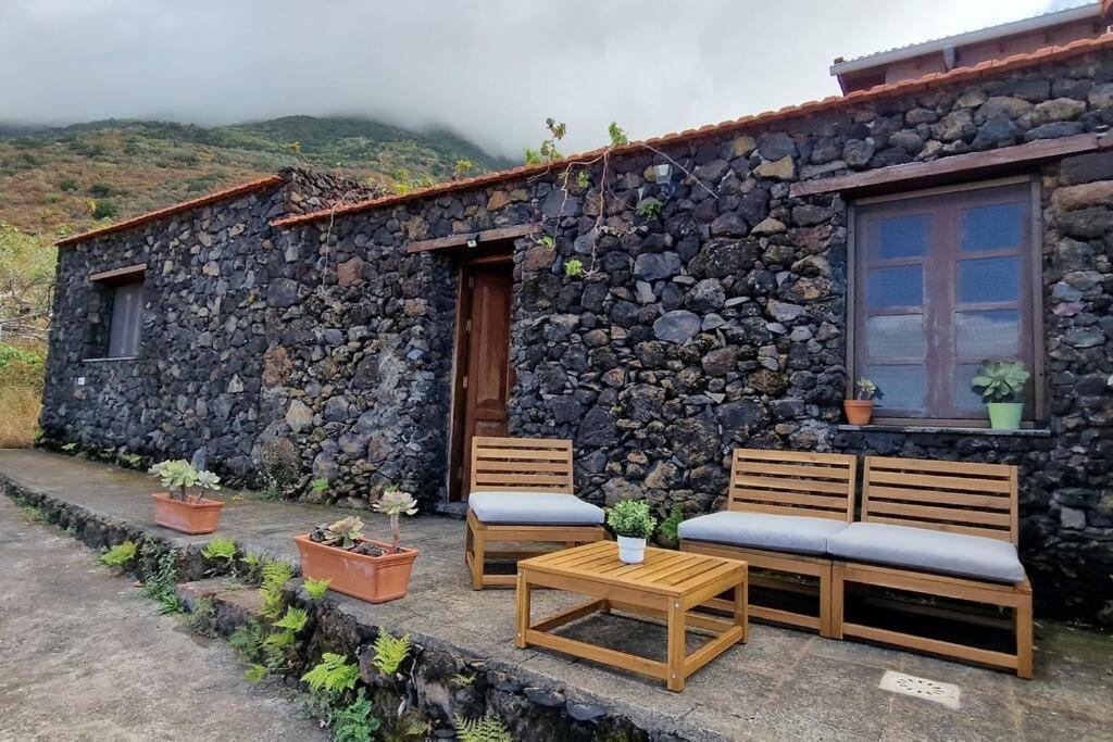 Casamamaclorinda Frontera El Hierro Islas Canarias Exteriér fotografie